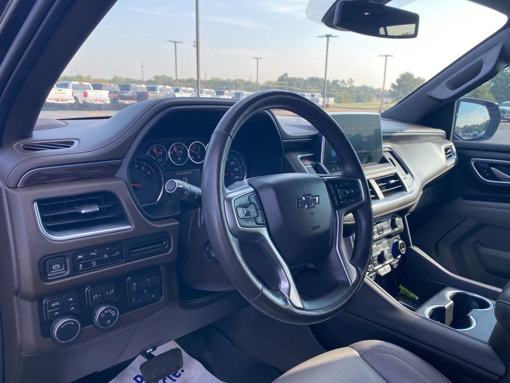 2021 Chevrolet Tahoe Z71 photo 13