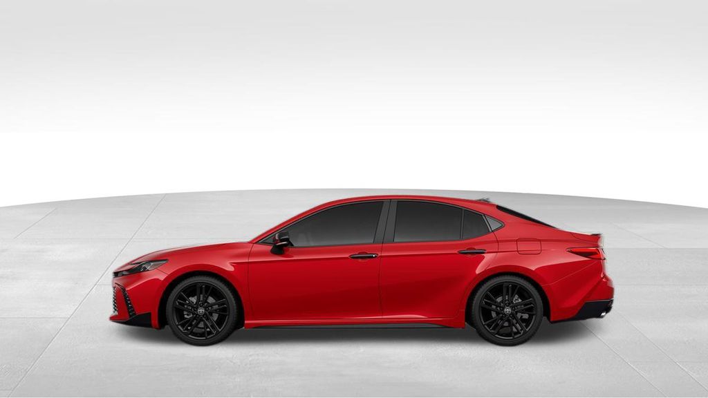 2026 Toyota Camry SE photo 4