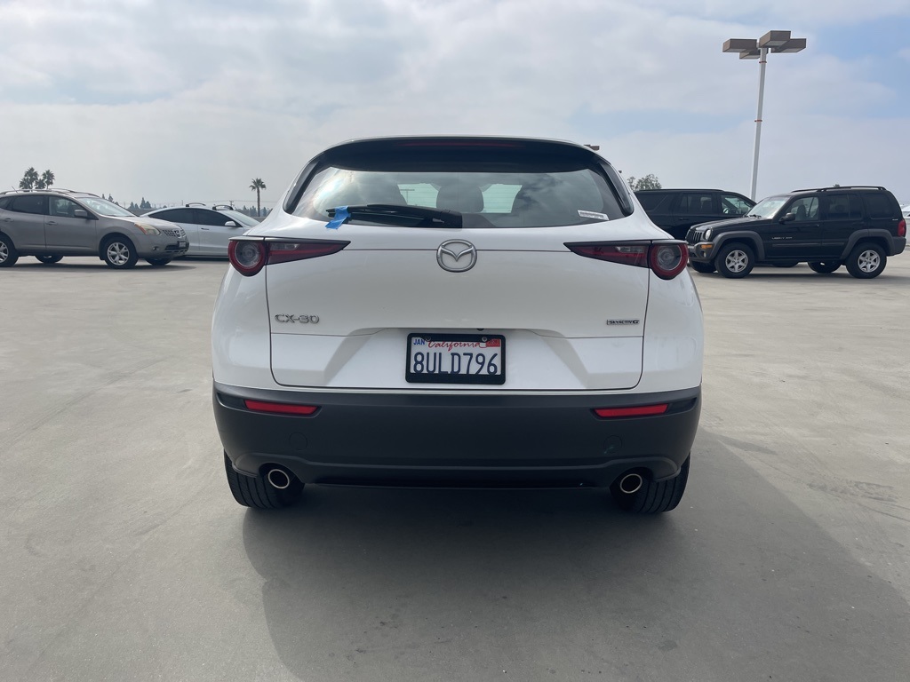 2021 Mazda CX-30 2.5 S photo 3