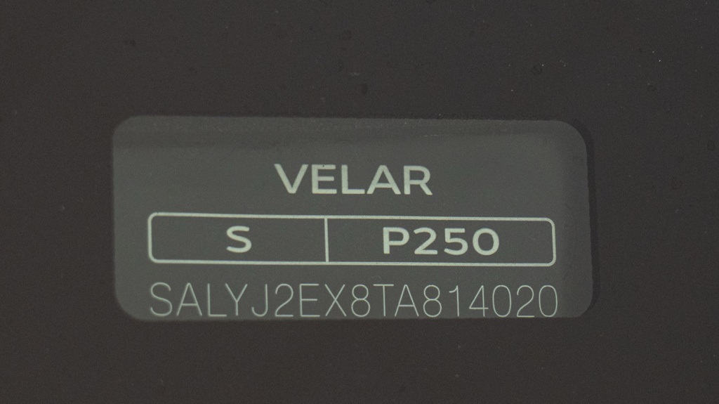 2026 Land Rover Range Rover Velar S photo 20