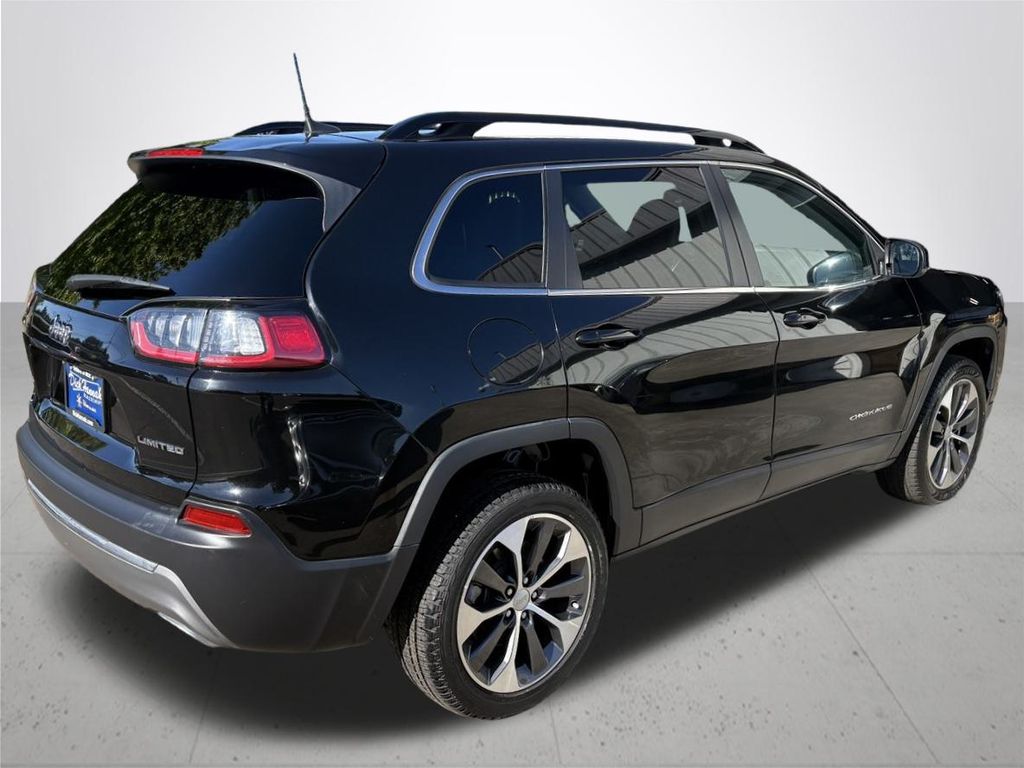 2022 Jeep Cherokee Limited photo 6