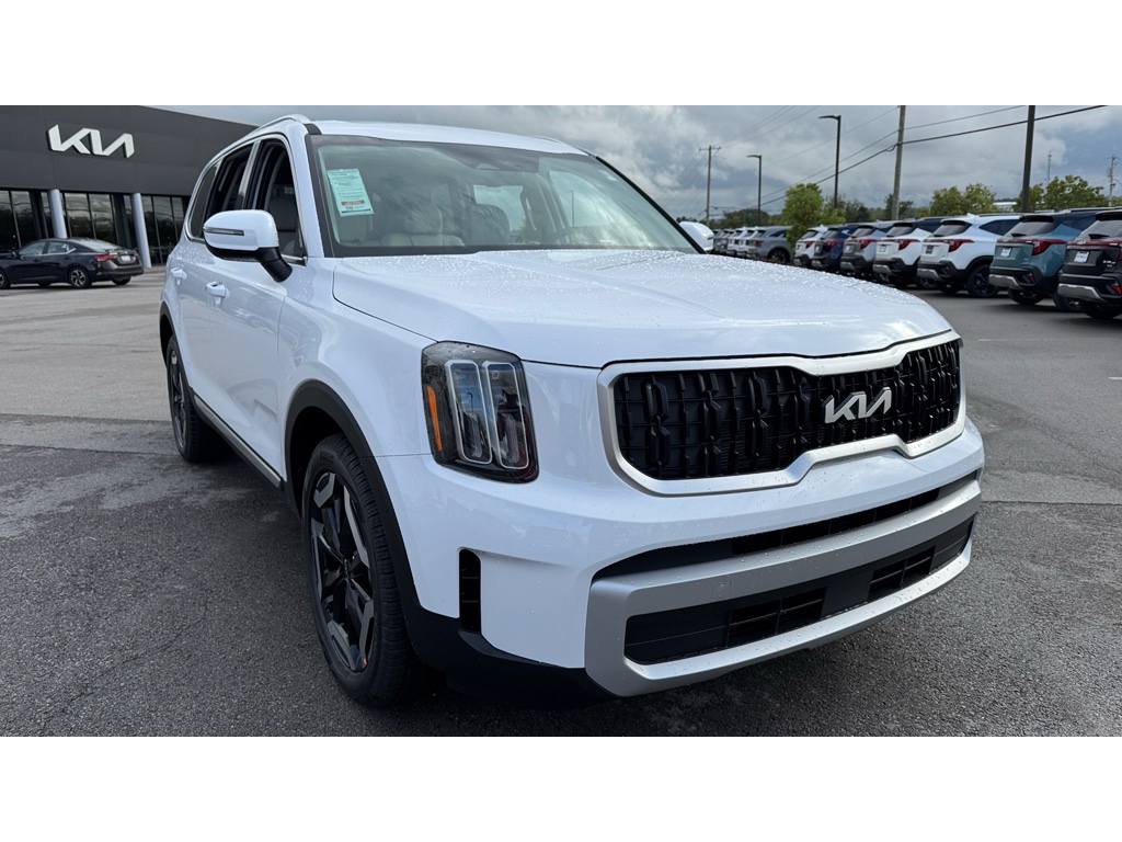 2025 Kia Telluride EX's photo