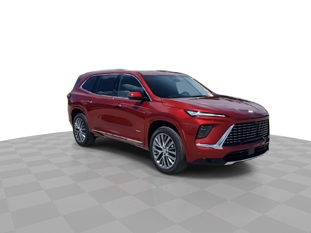2026 Buick Enclave Avenir photo 2
