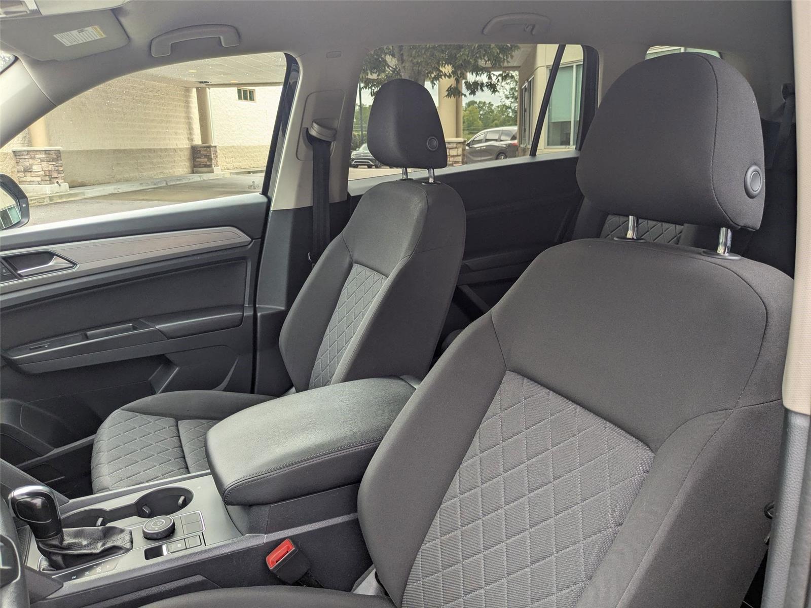 2019 Volkswagen Atlas V6 S photo 13
