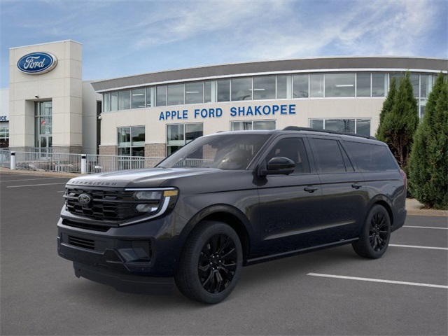 2025 Ford Expedition Platinum's photo