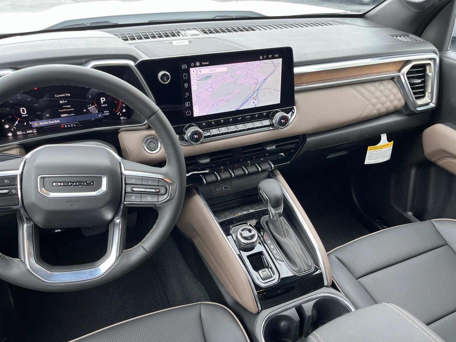 2026 Gmc Canyon Denali photo 14