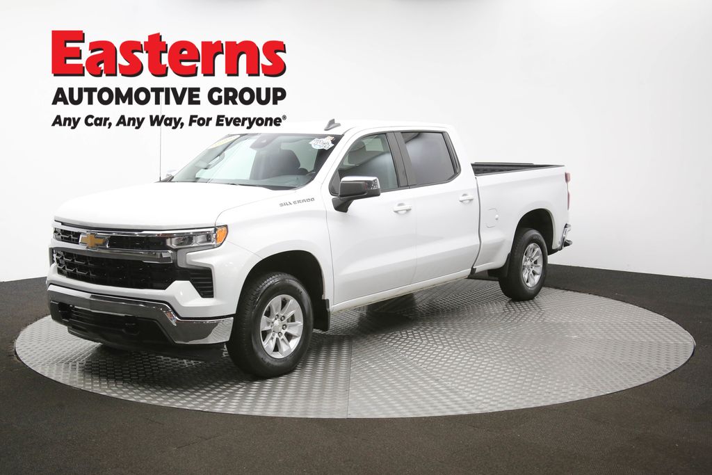 2023 Chevrolet Silverado 1500 LT photo 44