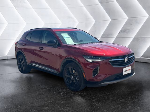 2023 Buick Envision Essence's photo