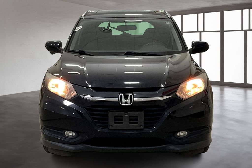 2016 Honda HR-V EX-L photo 3