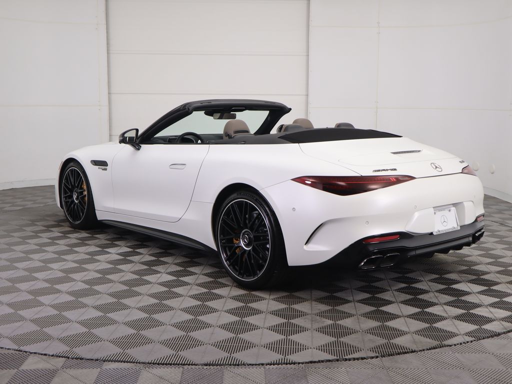 2022 Mercedes Benz SL AMG 63 photo 7