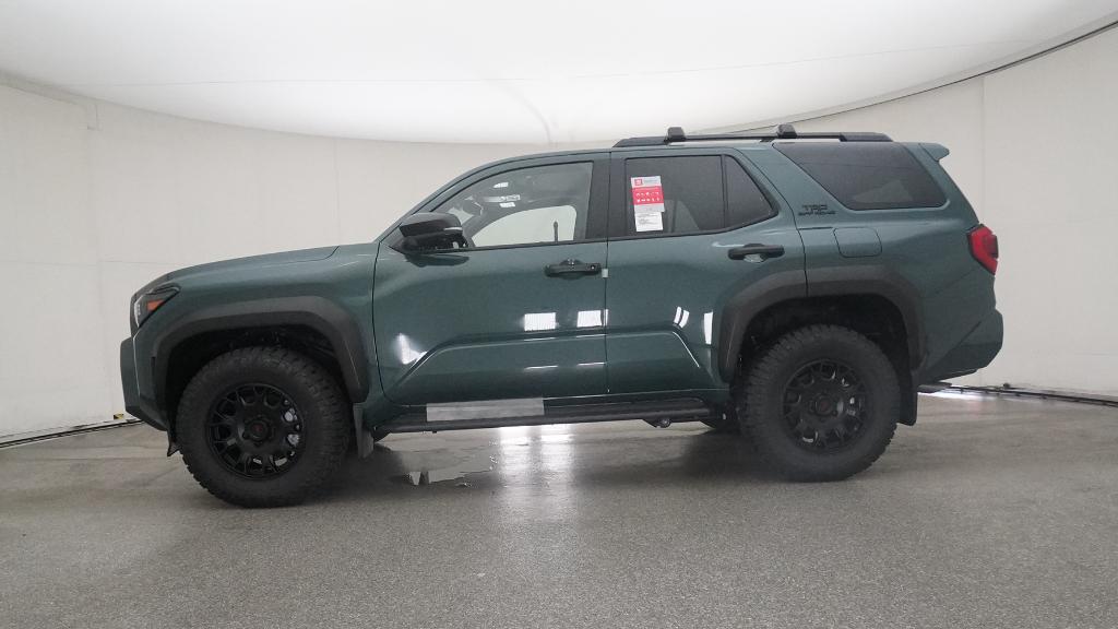 2025 Toyota 4Runner TRD Off-Road Premium photo 10