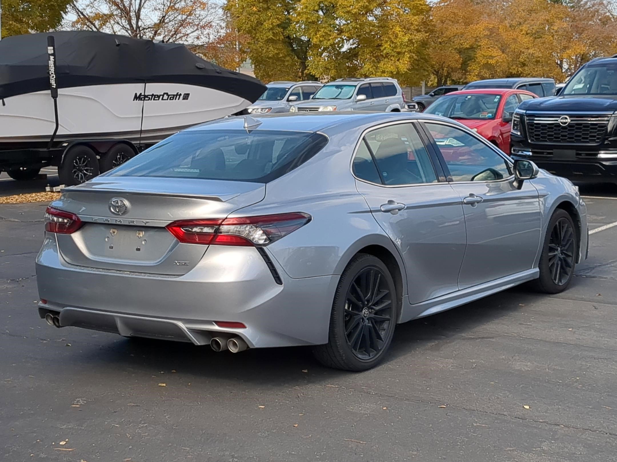 2023 Toyota Camry XSE photo 3