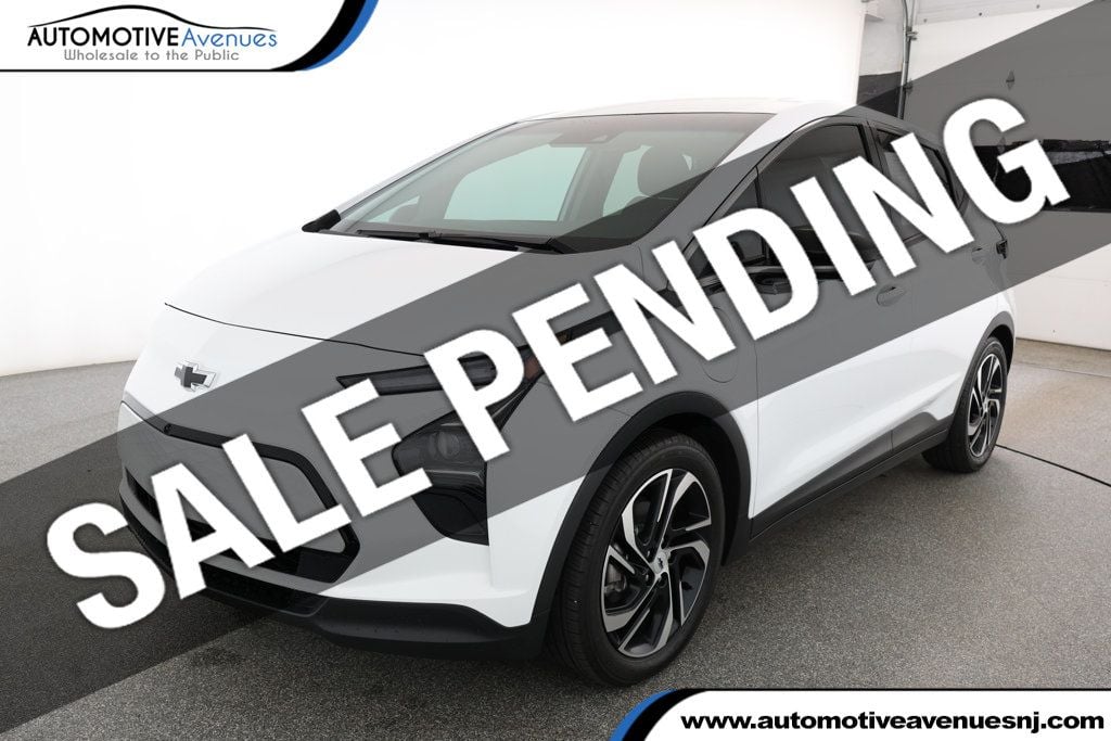 Used 2023 Chevrolet Bolt EV 5dr Wagon 2LT w/ Infotainment Pkg