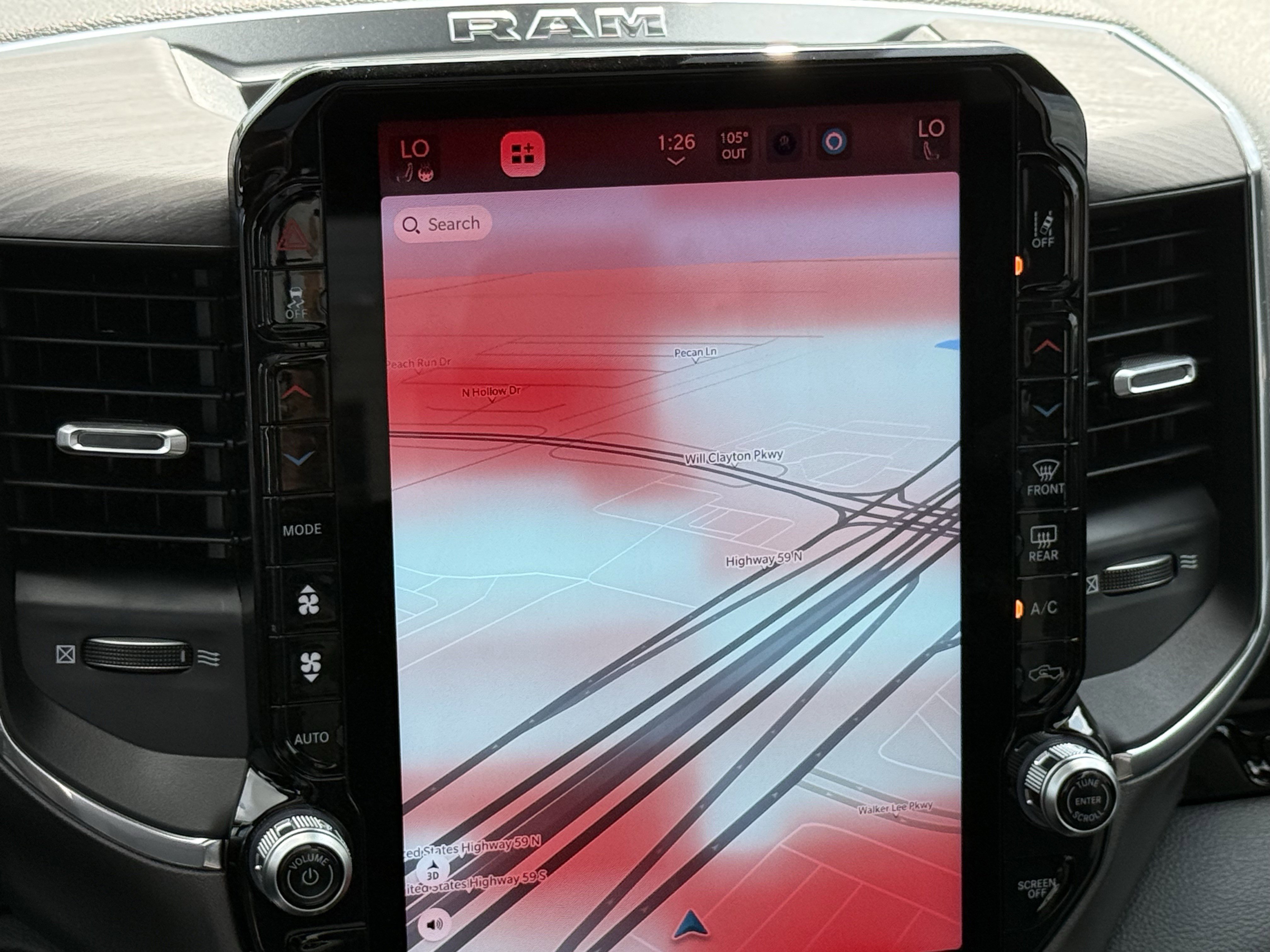 2026 Ram 1500 Laramie photo 3