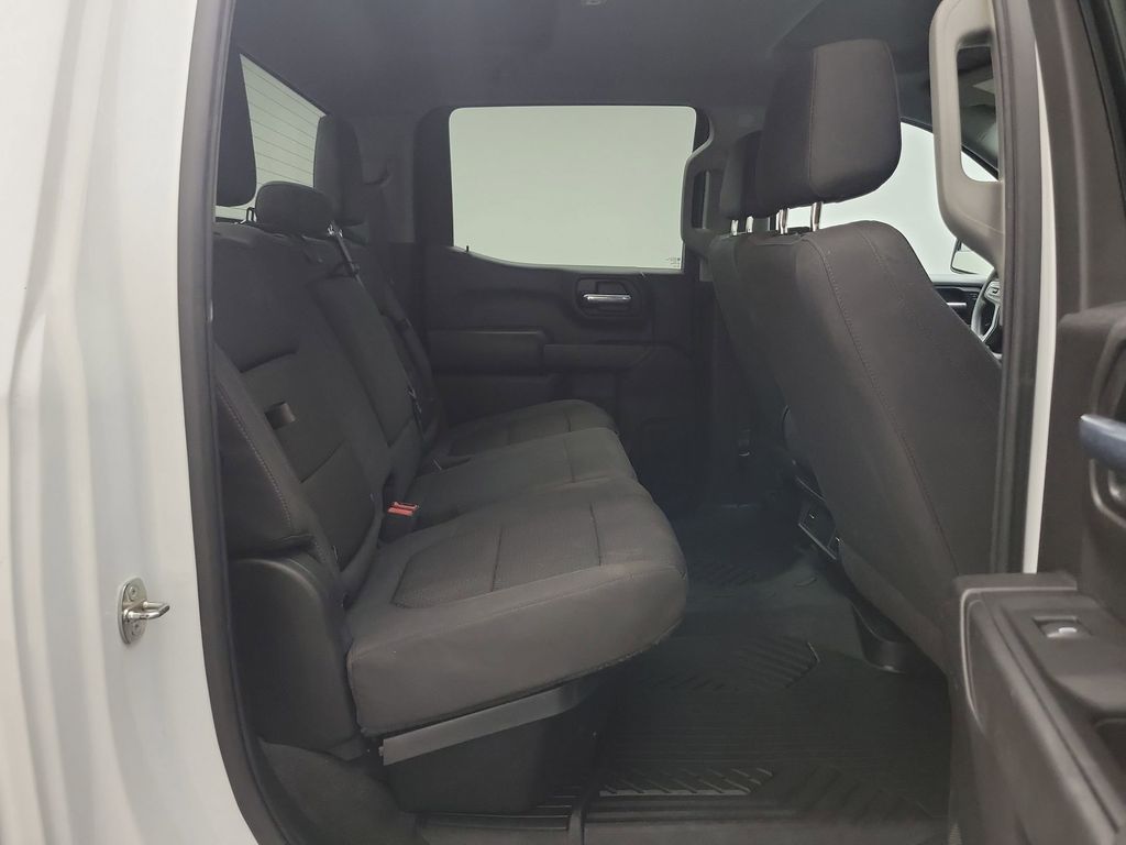 2021 Chevrolet Silverado 1500 Custom Trail Boss photo 22