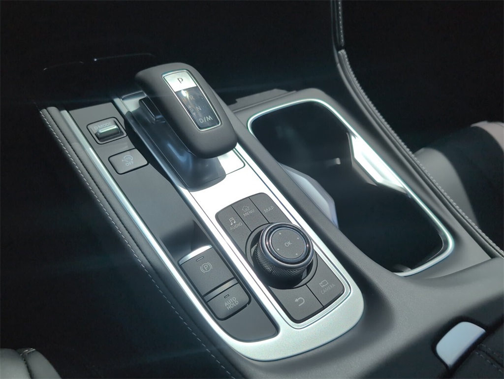 2026 Infiniti QX60 Luxe photo 14
