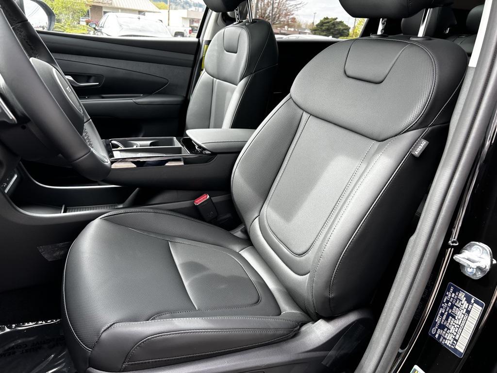 2025 Hyundai Tucson Hybrid SEL Convenience photo 22