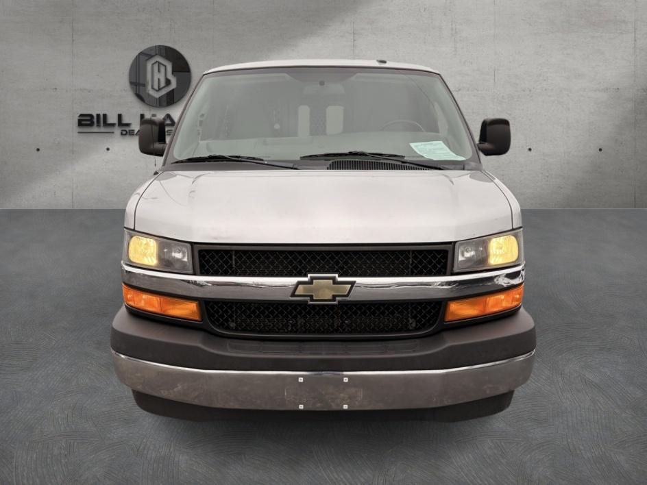 Used 2018 Chevrolet Express Cargo Work Van with VIN 1GCWGAFGXJ1335200 for sale in Ashland, OH