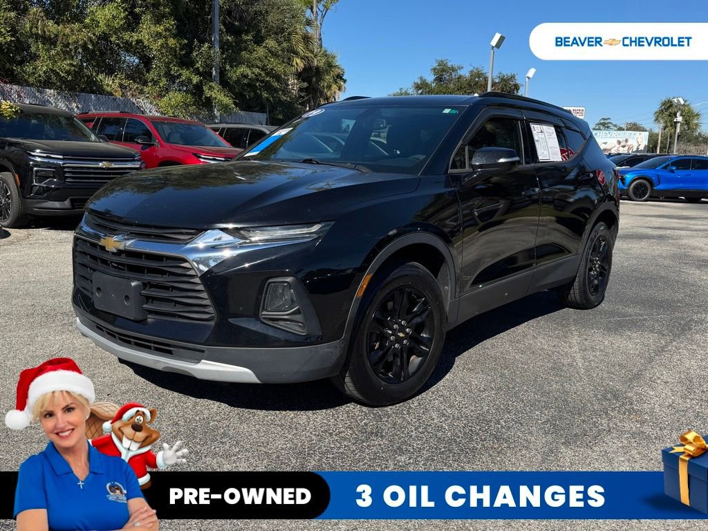 2019 Chevrolet Blazer 1LT's photo