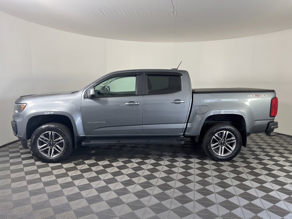 2021 Chevrolet Colorado Work Truck photo 23