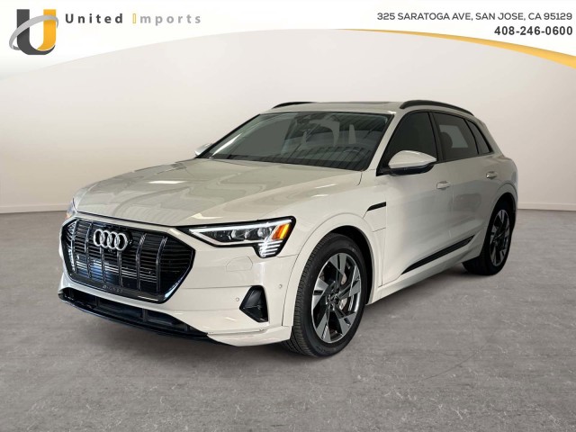 2021 Audi e-tron Premium