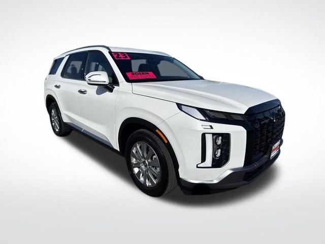 2023 Hyundai Palisade SEL photo 6