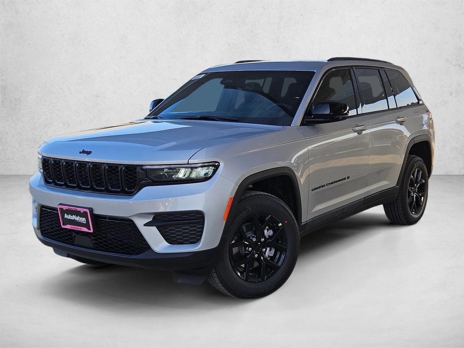 2025 Jeep Grand Cherokee Altitude's photo