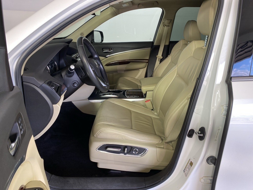 2020 Acura MDX SH-AWD photo 6