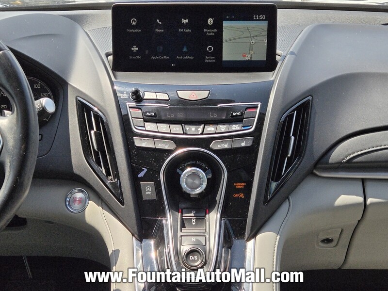 2020 Acura RDX Technology photo 8