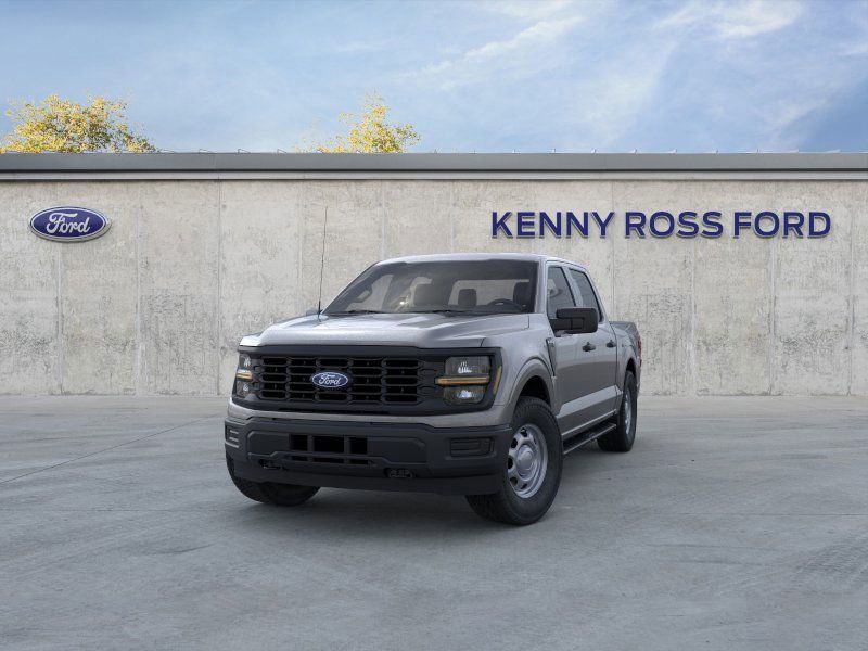 2025 Ford F-150 XL photo 2