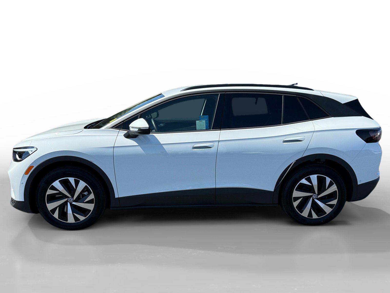 Used 2024 Volkswagen ID.4 STANDARD with VIN 1V2BMPE85RC021683 for sale in San Jose, CA