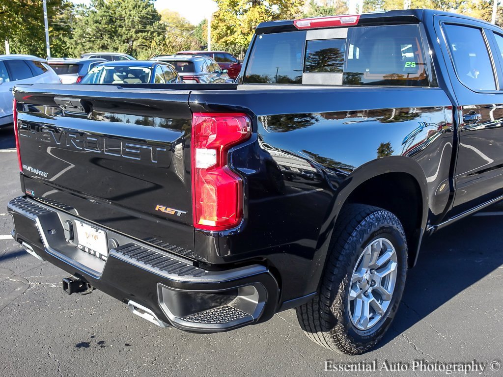 2024 CHEVROLET SILVERADO - Image 9