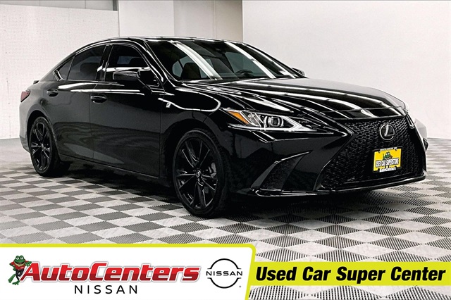 2023 Lexus ES 350 F SPORT Handling's photo