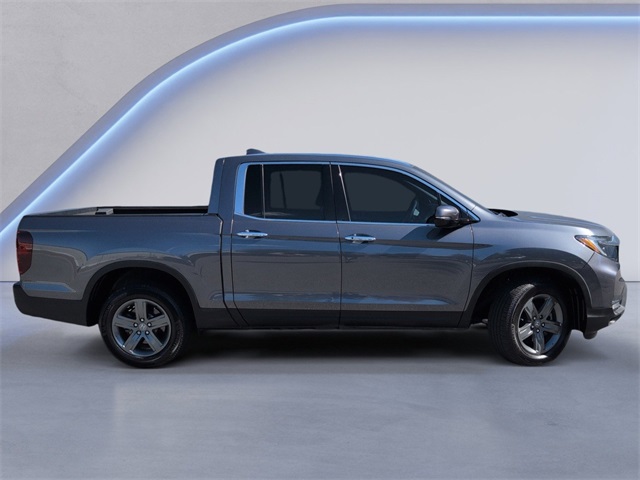 2023 Honda Ridgeline RTL-E photo 3