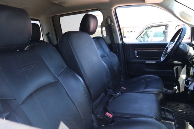 2016 Ram 2500 Laramie photo 19