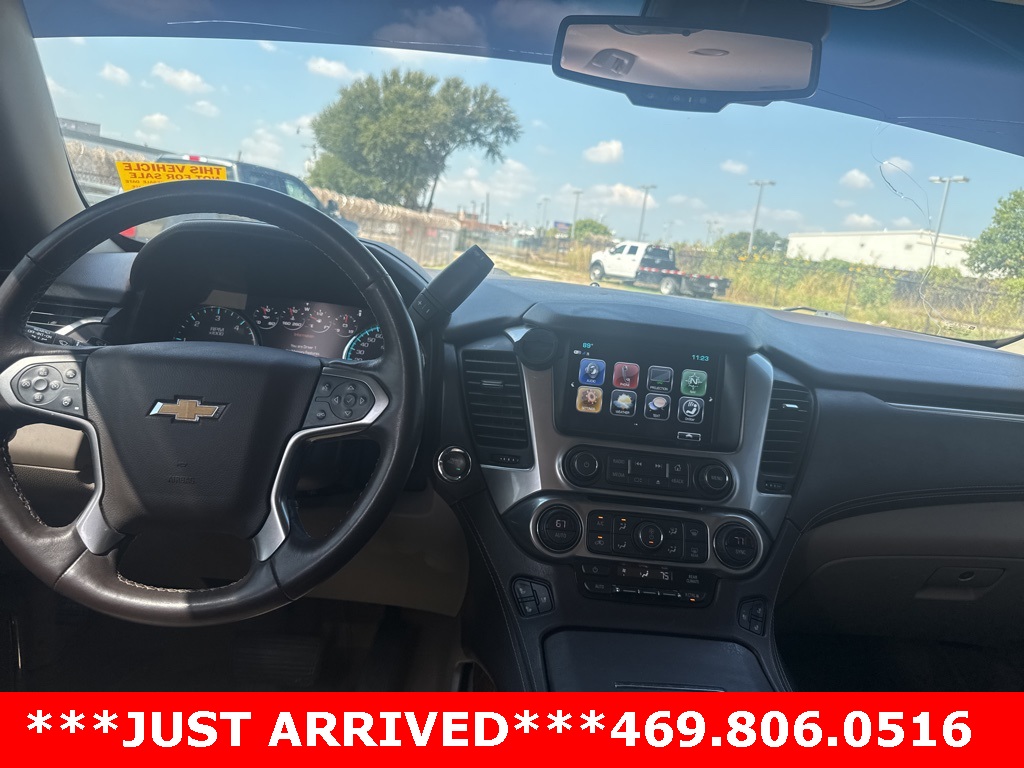 2019 Chevrolet Tahoe Premier photo 10
