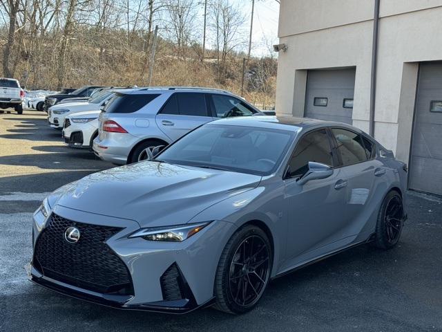 2022 Lexus IS 500 F SPORT PERFORMANCE's photo