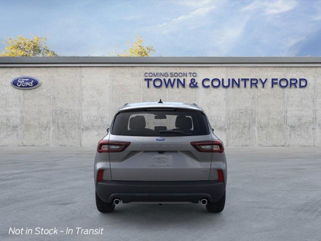 2025 Ford Escape Hybrid ST-Line photo 17