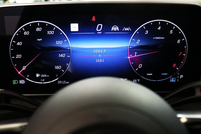 2025 Mercedes Benz GLC 300 Coupe 4MATIC photo 20