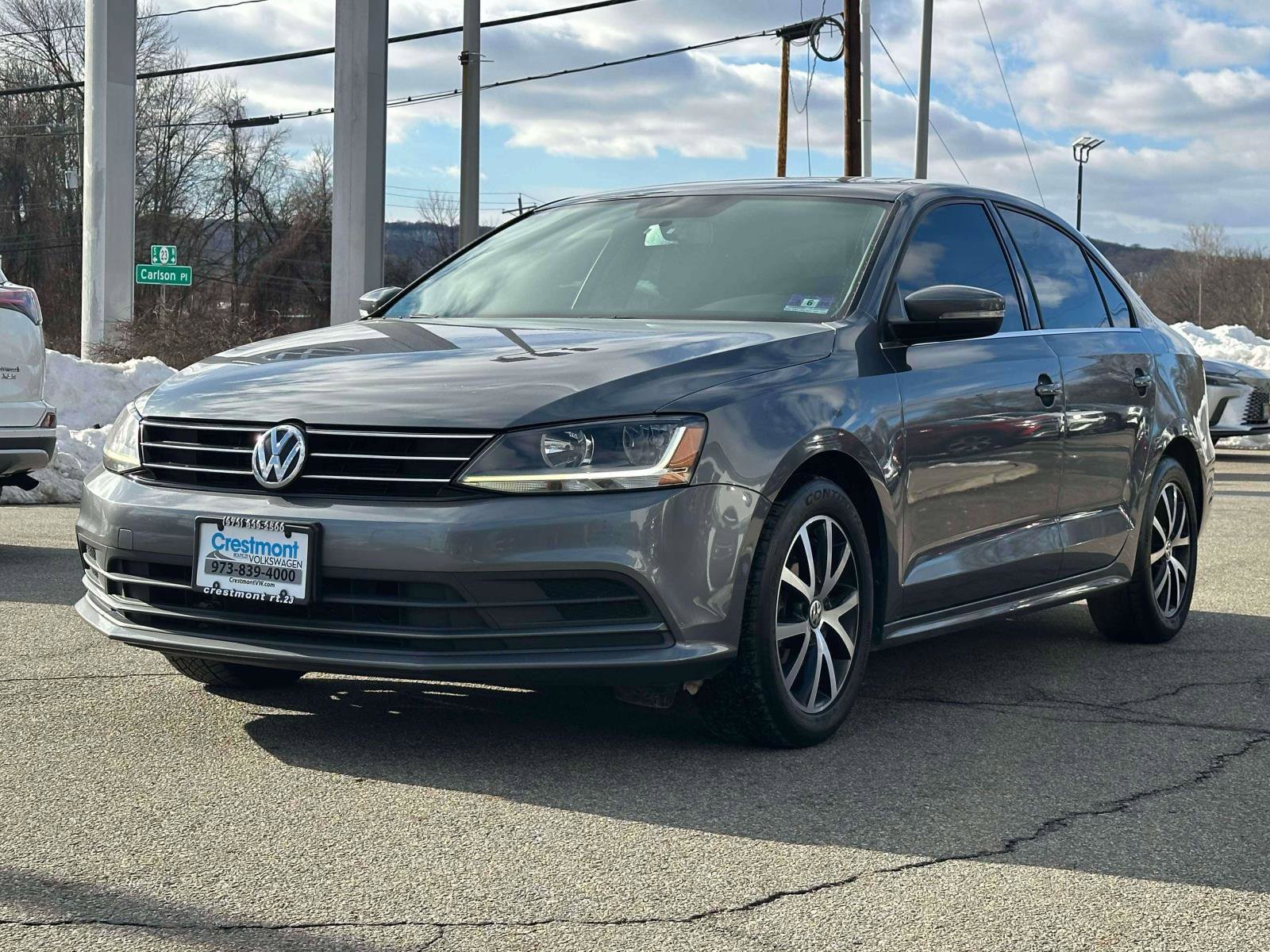 2017 Volkswagen Jetta SE