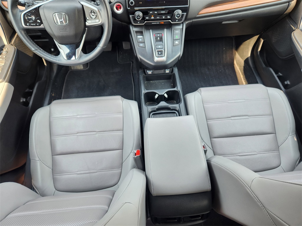 2022 Honda CR-V Hybrid EX-L photo 18