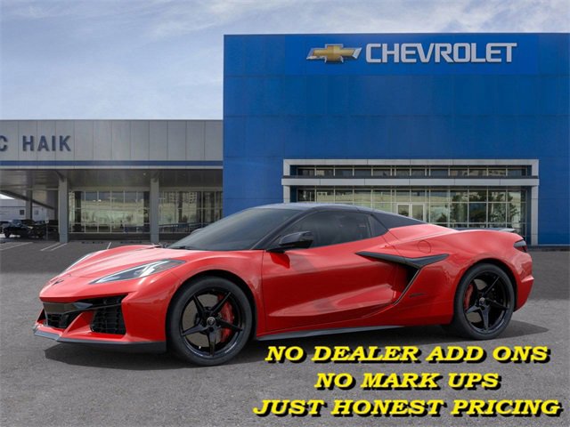 2025 Chevrolet Corvette E-Ray 1LZ photo 2