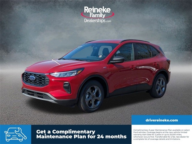 2025 Ford Escape ST-Line