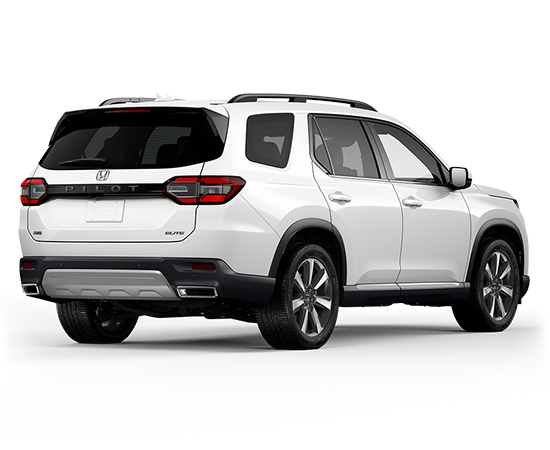 2025 Honda Pilot Elite photo 20