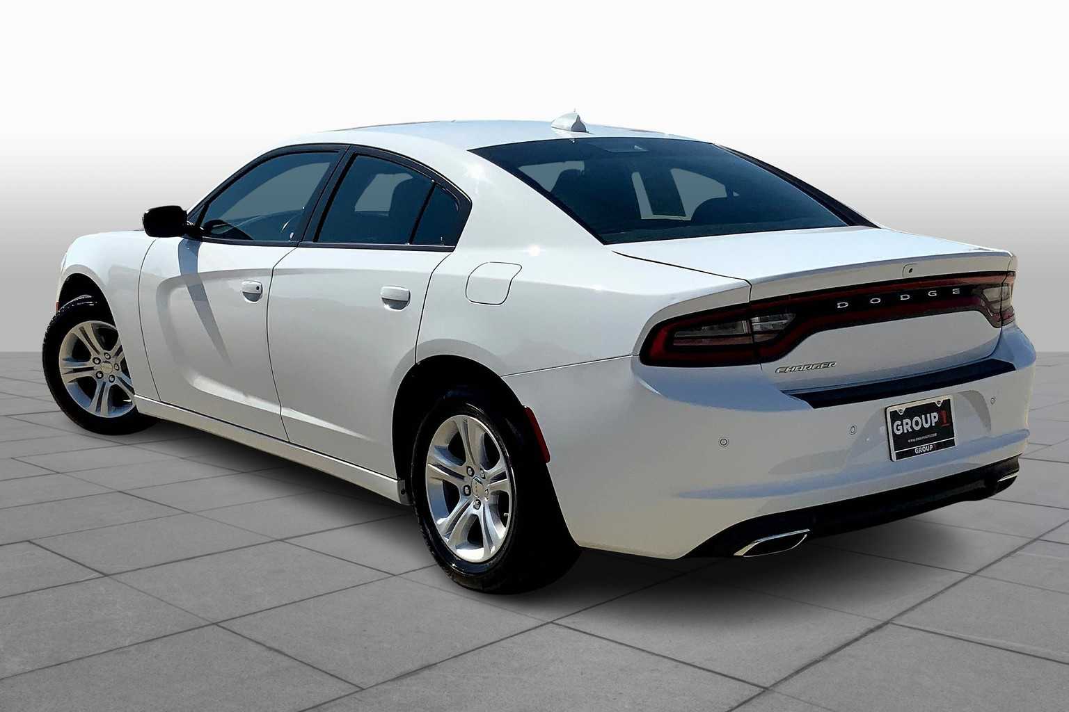 2023 Dodge Charger SXT photo 10