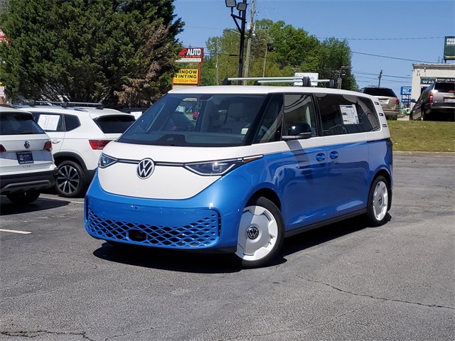 2025 Volkswagen ID. Buzz photo 29