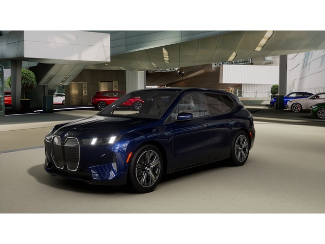 2026 BMW iX 45's photo