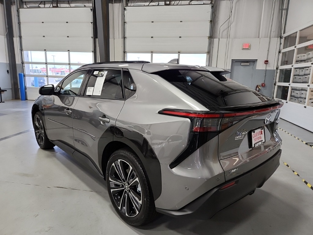 New 2024 Toyota bZ4X Limited AWD LIMITED in Taylorsville #14165 ...
