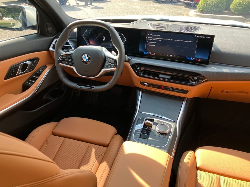 2025 Bmw 330i photo 28