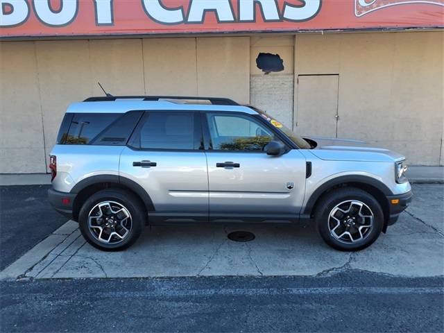 2022 Ford Bronco Sport Big Bend photo 2